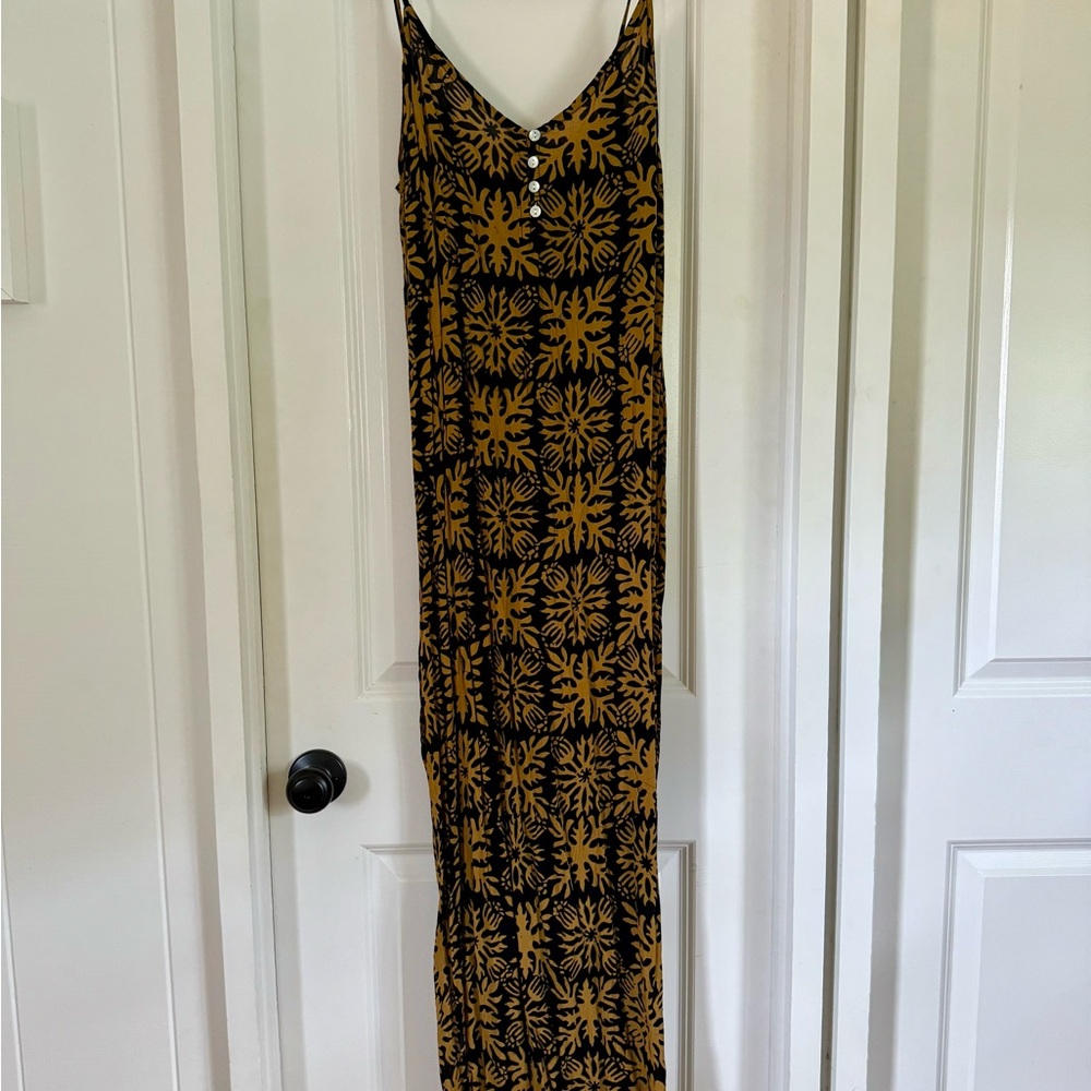 ✨ S O L D ✨ Alohiwai Akashi Dress in Opihi